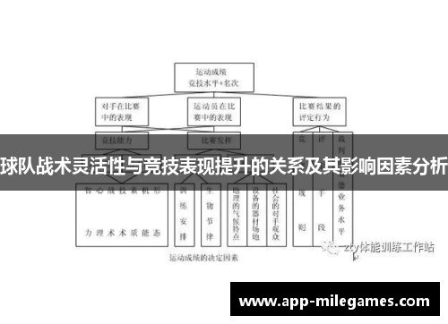 球队战术灵活性与竞技表现提升的关系及其影响因素分析