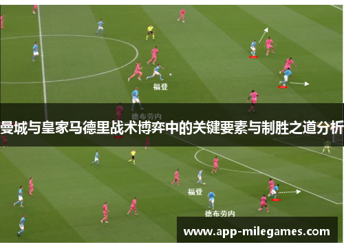 曼城与皇家马德里战术博弈中的关键要素与制胜之道分析