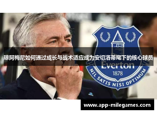 琼阿梅尼如何通过成长与战术适应成为安切洛蒂麾下的核心球员