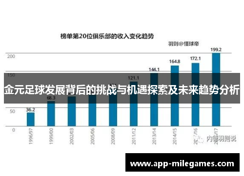 金元足球发展背后的挑战与机遇探索及未来趋势分析