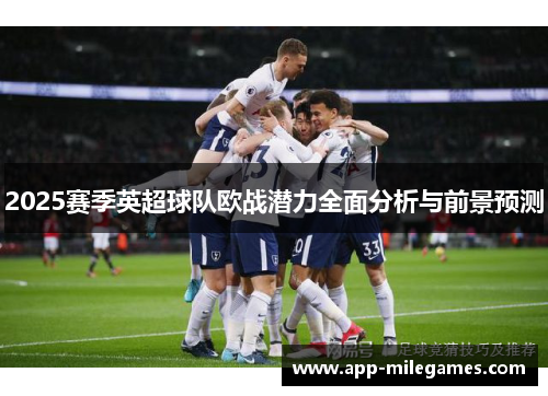 2025赛季英超球队欧战潜力全面分析与前景预测
